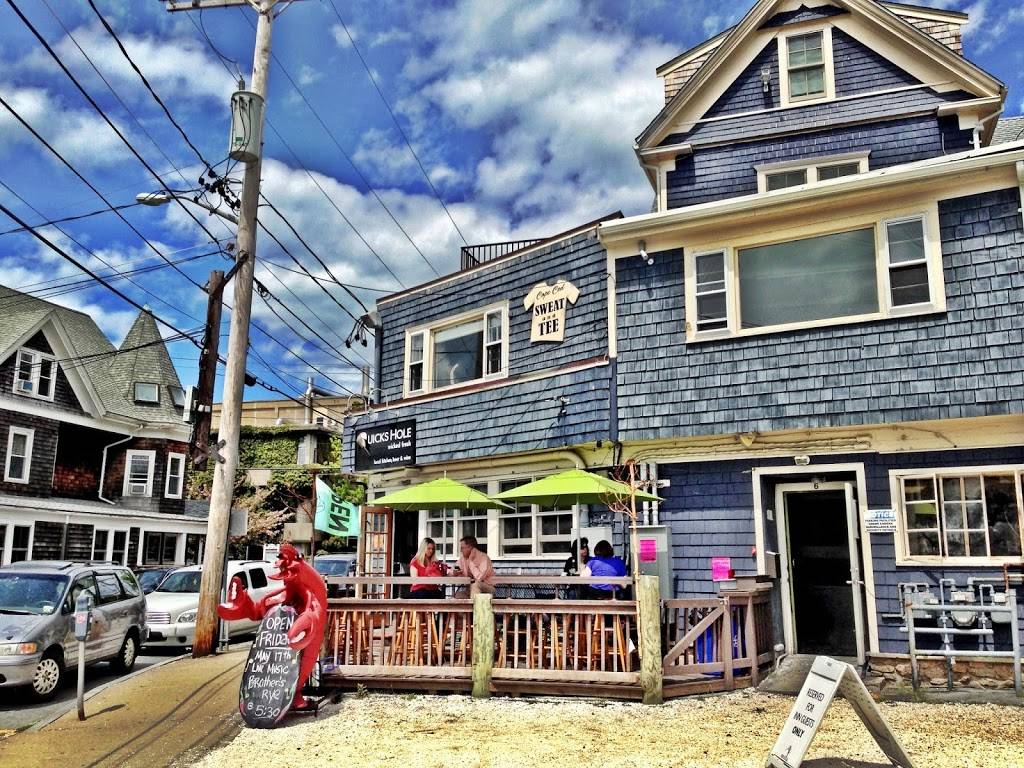 Quicks Hole Taqueria | restaurant | 6 Luscombe Ave, Woods Hole, MA 02543, USA | 5084950792 OR +1 508-495-0792