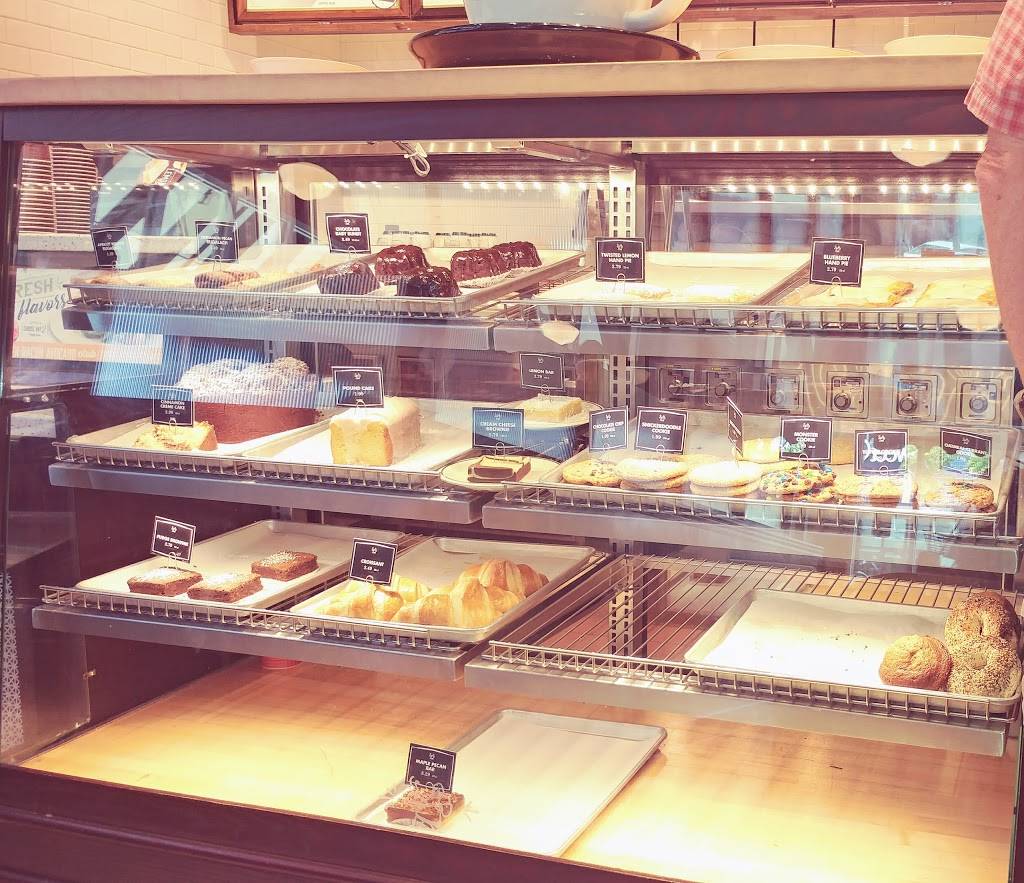Corner Bakery Cafe | bakery | 35 Crescent Dr, Pleasant Hill, CA 94523, USA | 9253636267 OR +1 925-363-6267
