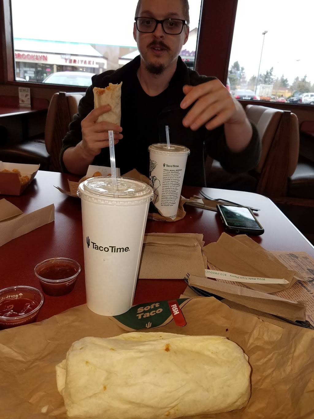 Taco Time NW | restaurant | 25649 104th Ave SE, Kent, WA 98030, USA | 2538508898 OR +1 253-850-8898