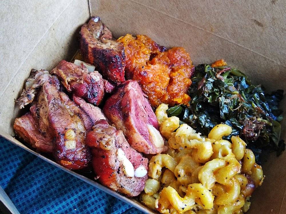 Delray Barbecue | meal takeaway | 600 S Solvay St Suite A, Detroit, MI 48209, USA | 3134373412 OR +1 313-437-3412