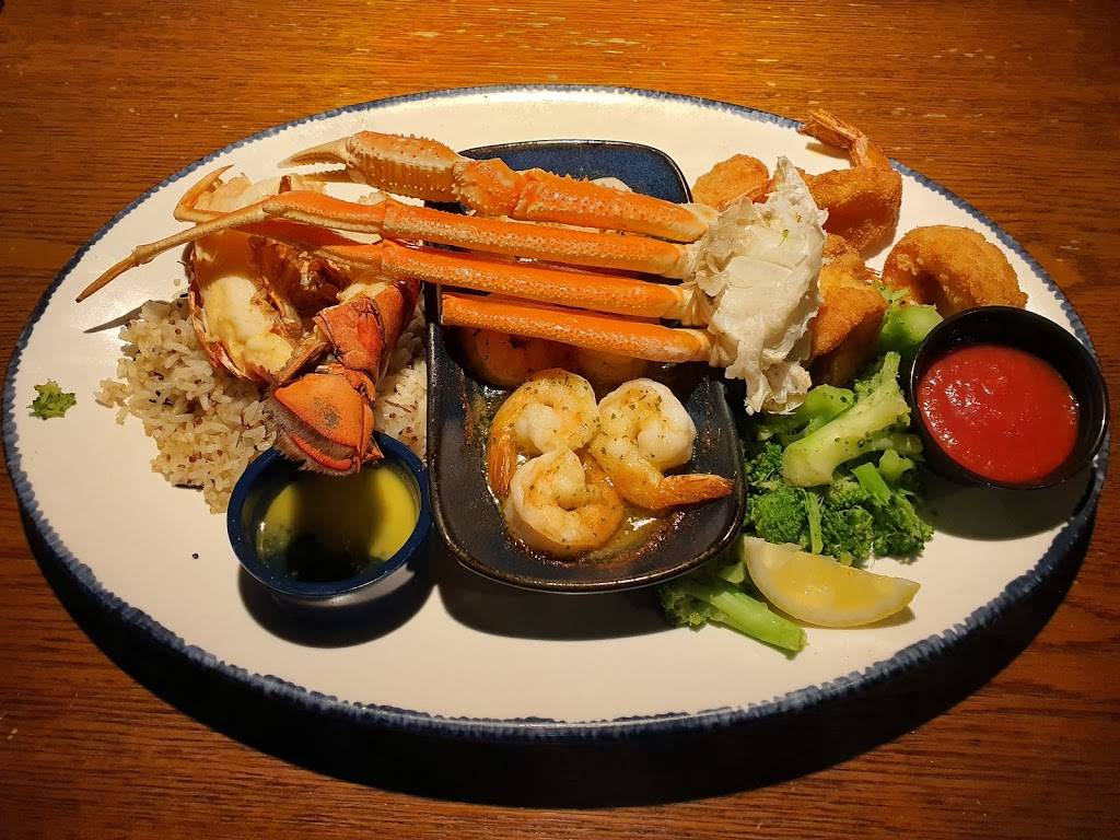Red Lobster | restaurant | 5936 International Dr, Orlando, FL 32819, USA | 4073519313 OR +1 407-351-9313