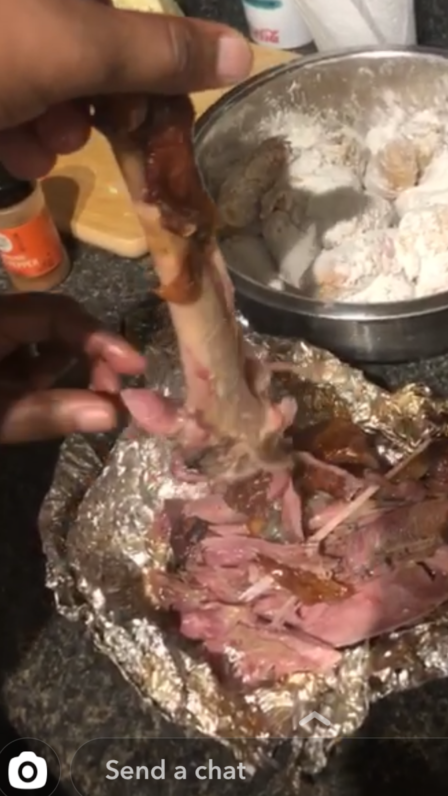 Whats that Seasoning | restaurant | 2533 Lady Amide Ln, Lewisville, TX 75056, USA | 2146799375 OR +1 214-679-9375