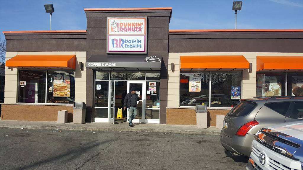 Dunkin Donuts | cafe | 8301 Flatlands Ave, Brooklyn, NY 11236, USA | 7185314469 OR +1 718-531-4469