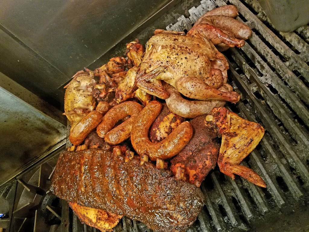 Lockharts BBQ Lake Orion | restaurant | 37 E Flint St, Lake Orion, MI 48362, USA | 2486909362 OR +1 248-690-9362