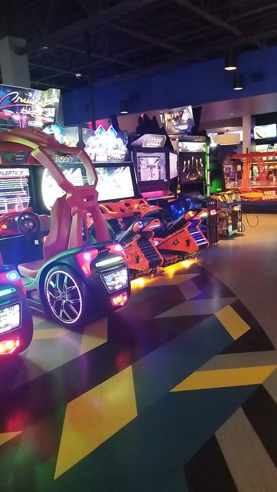 Main Event Jacksonville | restaurant | 10370 Philips Hwy, Jacksonville, FL 32256, USA | 9042607500 OR +1 904-260-7500