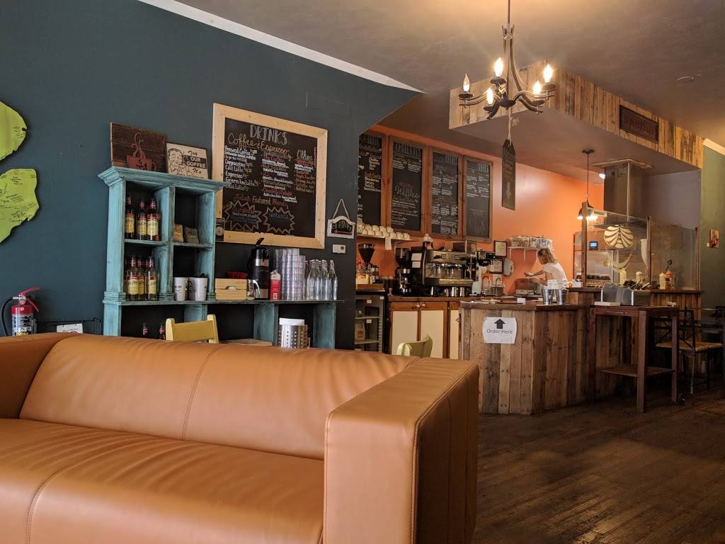 Crepes Et Amis | cafe | 130 Townsend St, Midland, MI 48640, USA | 9894863120 OR +1 989-486-3120