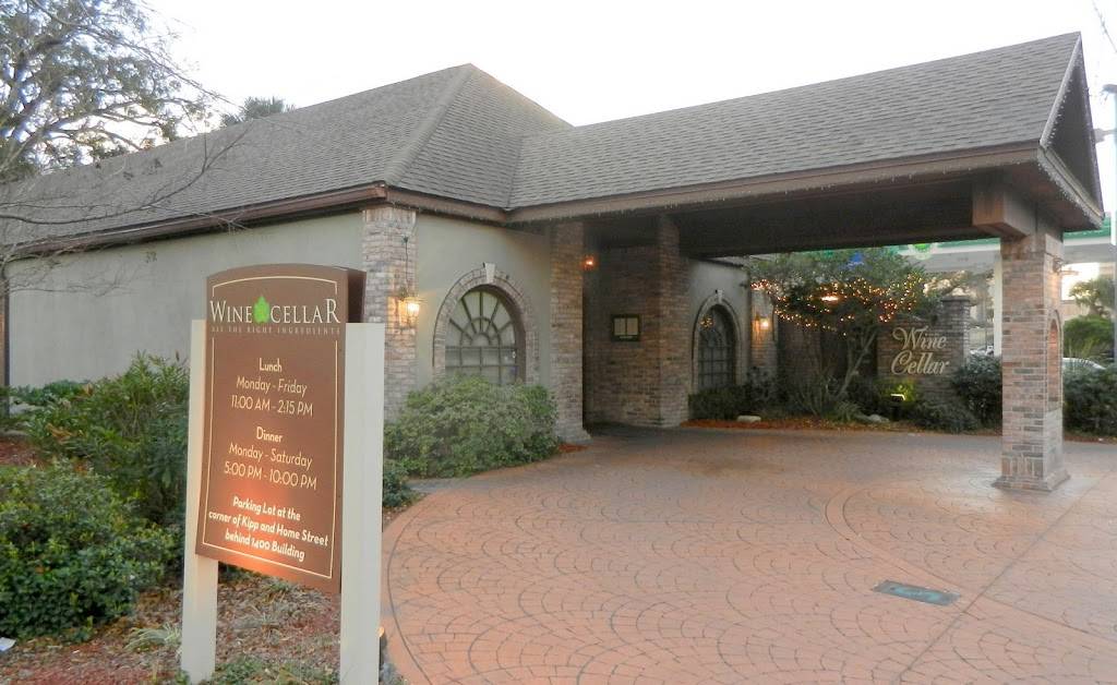 Wine Cellar | restaurant | 1314 Prudential Dr, Jacksonville, FL 32207, USA | 9043988989 OR +1 904-398-8989