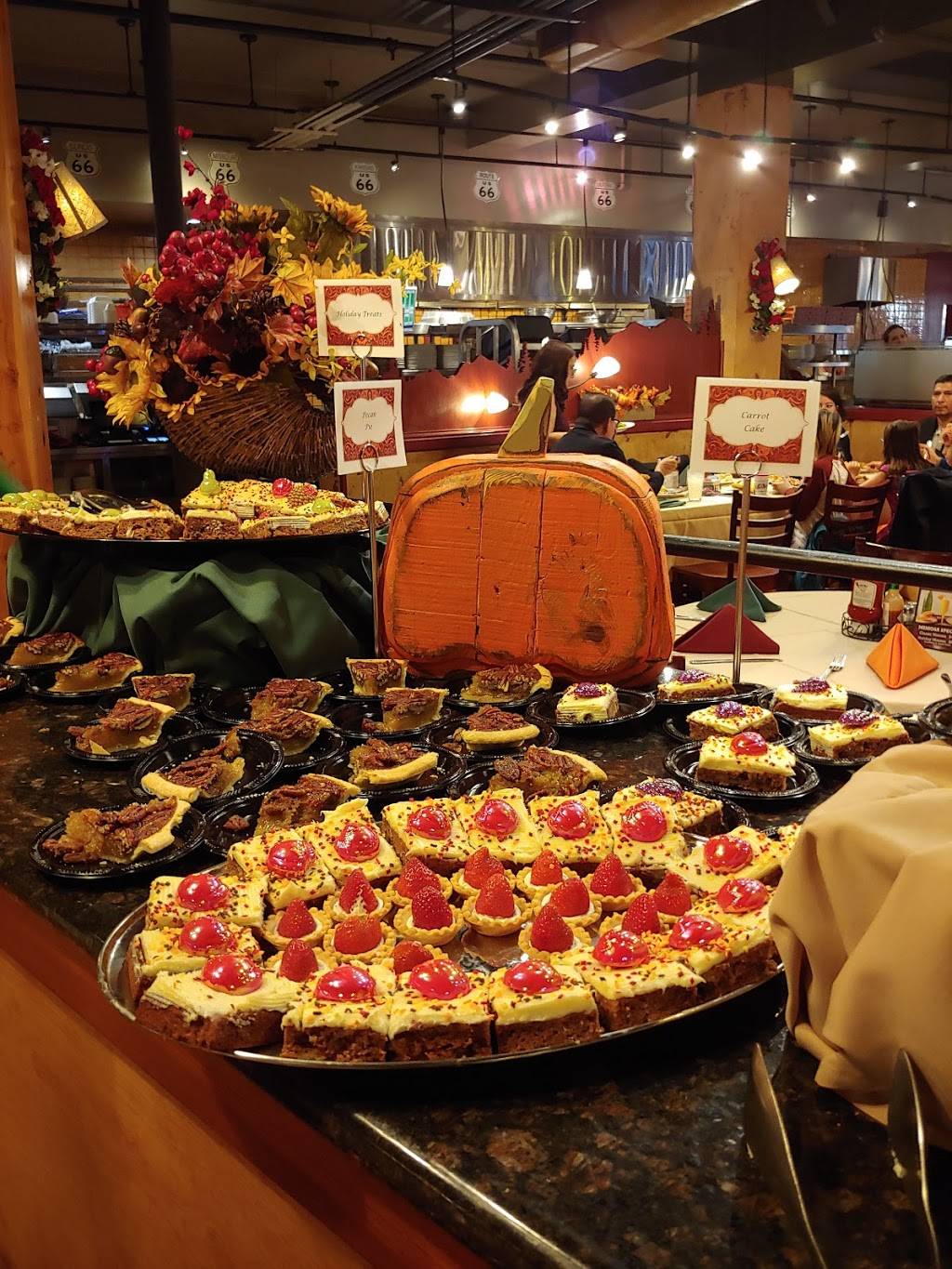 Amber Waves | restaurant | 7675 Crescent Ave, Buena Park, CA 90620, USA | 7142432010 OR +1 714-243-2010