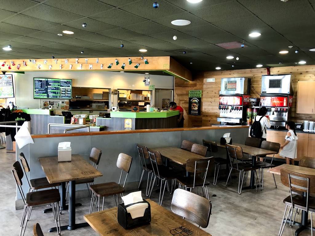 Teddys Bigger Burgers | restaurant | 98-150 Kaonohi St C115, Aiea, HI 96701, USA | 8084862167 OR +1 808-486-2167