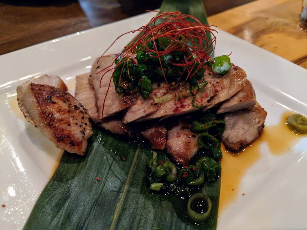 Kingyo | restaurant | 51b Winchester St, Toronto, ON M4X 1A8, Canada | 6477482121 OR +1 647-748-2121