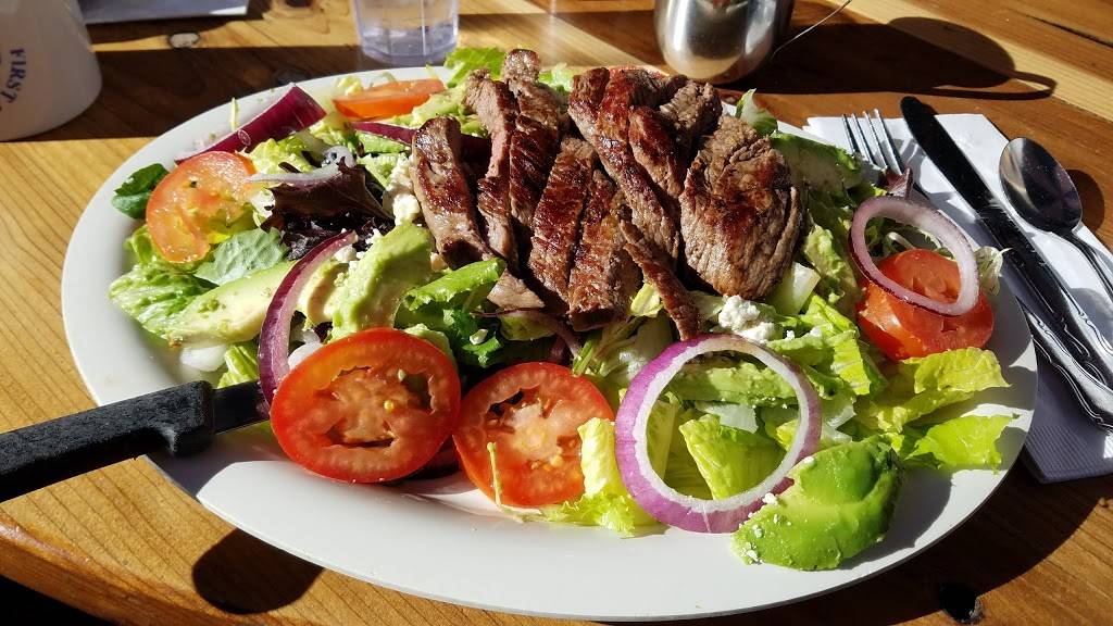 First Awakenings | restaurant | 125 Ocean View Blvd, Pacific Grove, CA 93950, USA | 8313721125 OR +1 831-372-1125