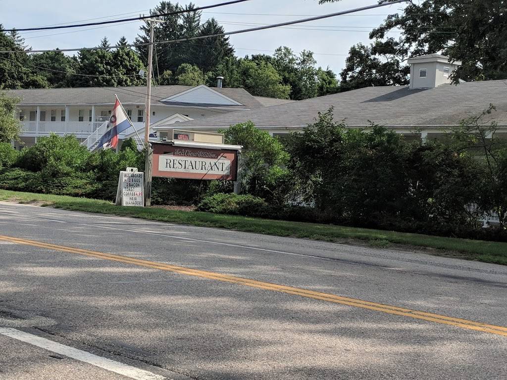 Seaview Station Restaurant | restaurant | 640 Boston Neck Rd, North Kingstown, RI 02852, USA | 4012958666 OR +1 401-295-8666