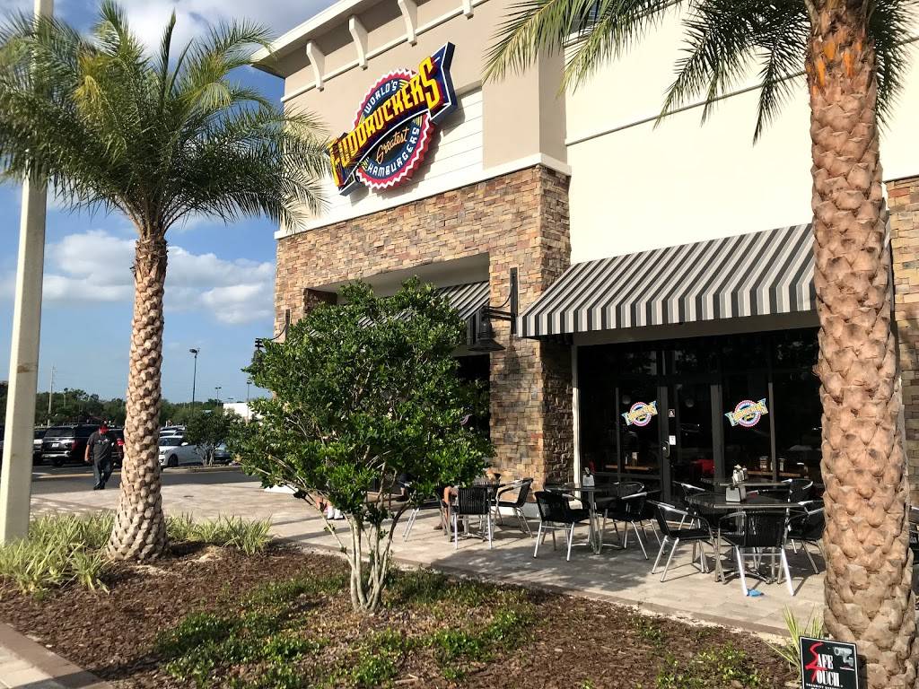 Fuddruckers | restaurant | 2300 E Semoran Blvd unit a, Apopka, FL 32704, USA | 4078261411 OR +1 407-826-1411