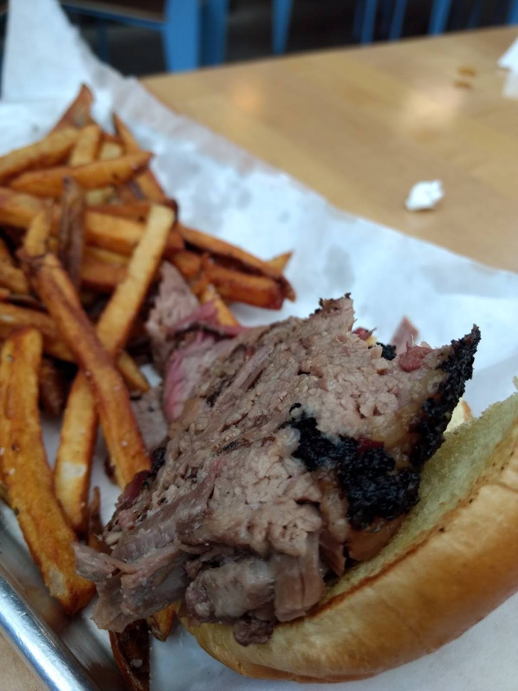 Martins Bar-B-Que Joint | restaurant | 2076 Wall St, Spring Hill, TN 37174, USA | 9314868320 OR +1 931-486-8320