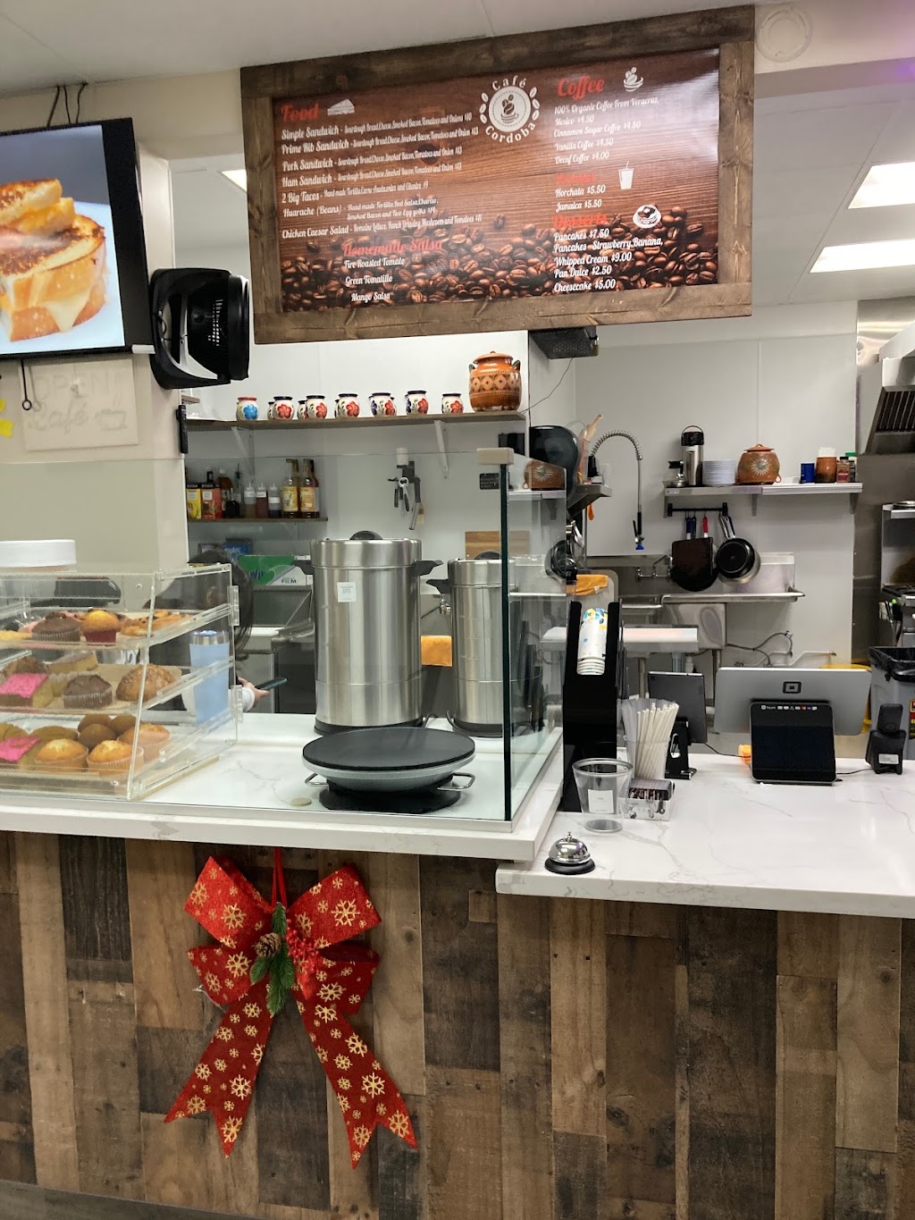 Cafe Cordoba | cafe | 3944 Foothill Blvd, Oakland, CA 94601, USA | 5102691731 OR +1 510-269-1731