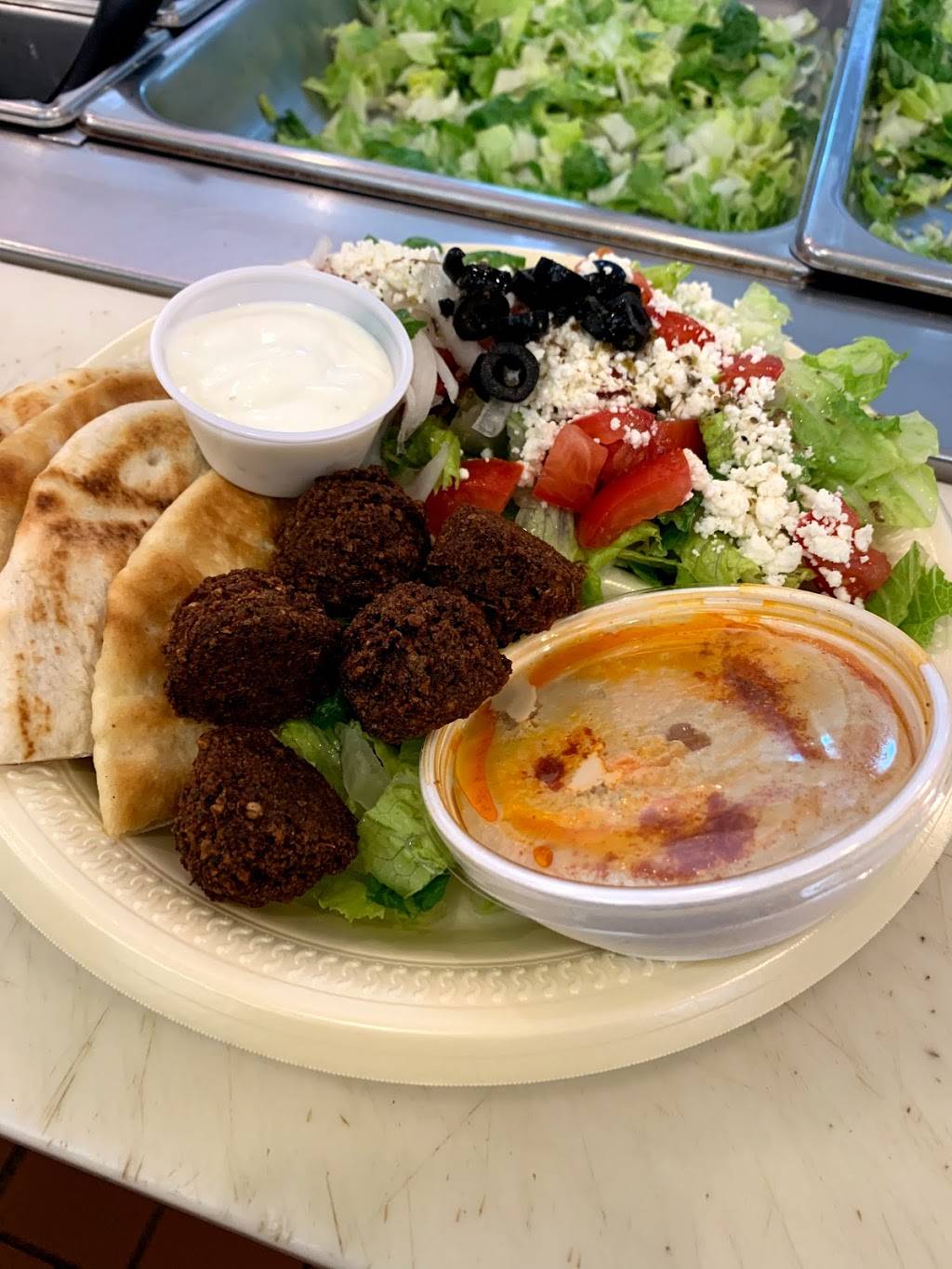 R.R Gyros & Potatoes | restaurant | 2501 W Memorial Rd #5, Oklahoma City, OK 73134, USA | 4057554556 OR +1 405-755-4556