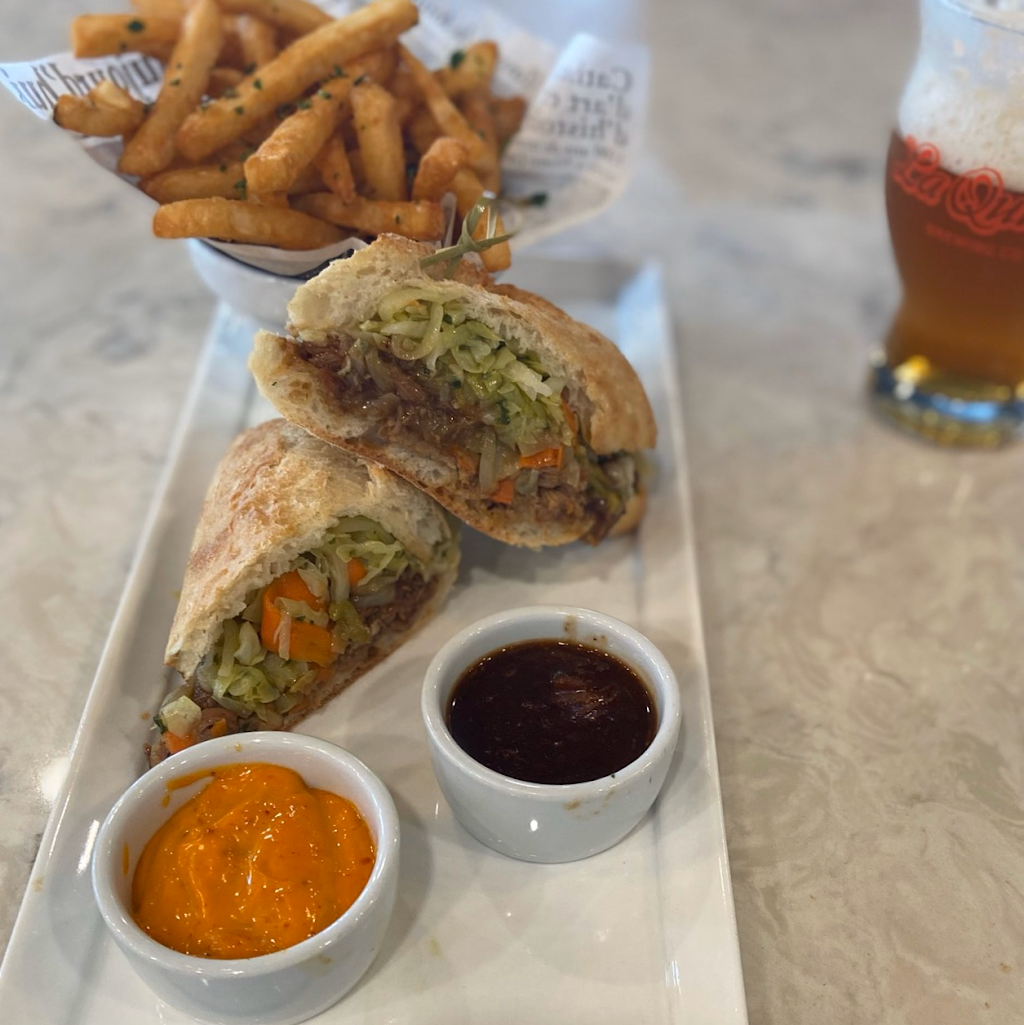 French Rotisserie Café | restaurant | 44489 Town Center Way Ste G, Palm Desert, CA 92260, USA | 7608487684 OR +1 760-848-7684