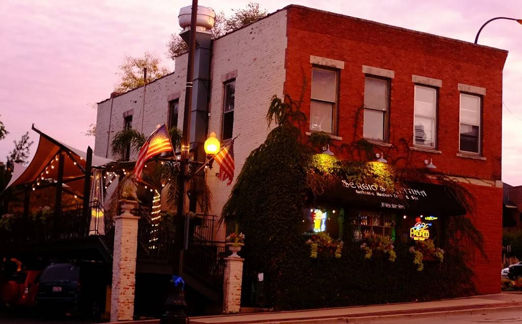Sergios Cantina | restaurant | 30 W State St, Geneva, IL 60134, USA | 6308459200 OR +1 630-845-9200
