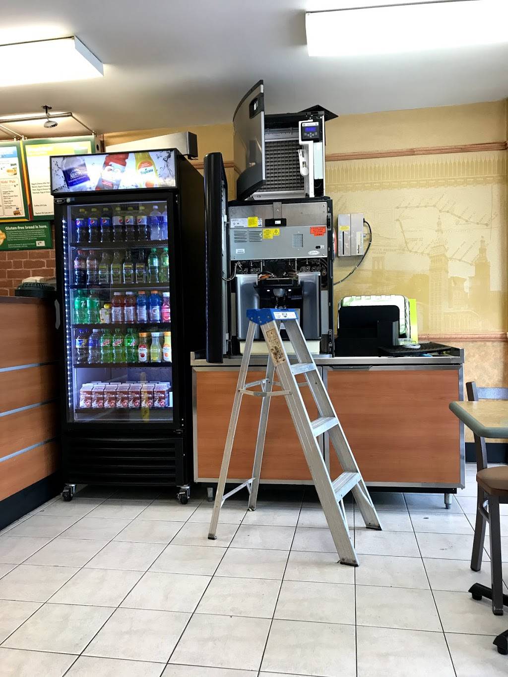 Subway | meal takeaway | Progress Plaza, 1585 Ellesmere Rd, Scarborough, ON M1P 2Y3, Canada | 4164389654 OR +1 416-438-9654