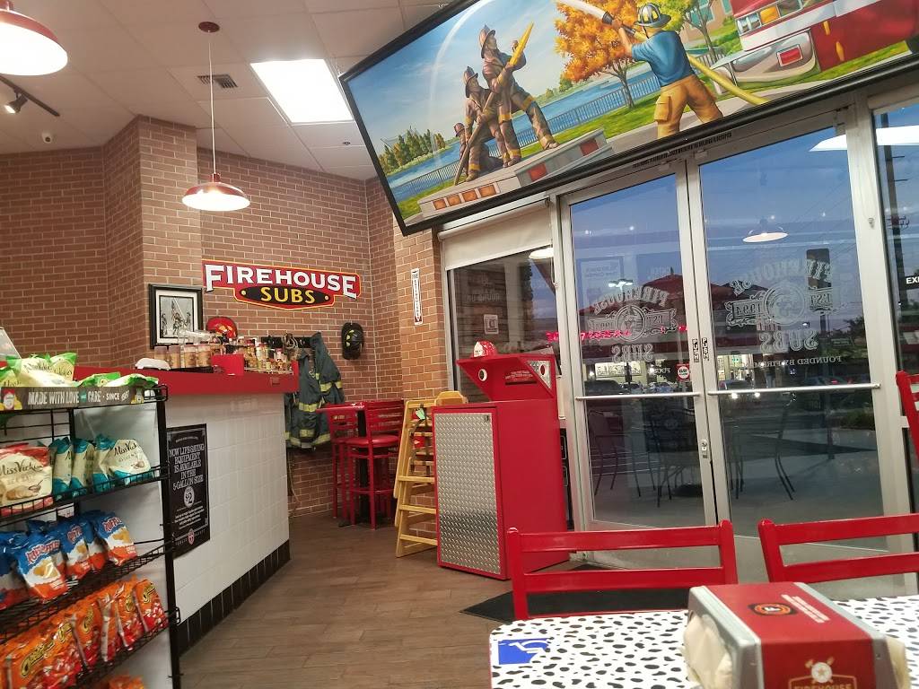 Firehouse Subs West Lane | meal delivery | 7860 West Ln b1, Stockton, CA 95210, USA | 2095941331 OR +1 209-594-1331