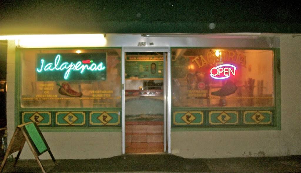 Taqueria Jalapeños | restaurant | 206 Laurel St, Santa Cruz, CA 95060, USA | 8314570159 OR +1 831-457-0159