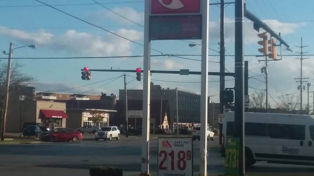 Circle K | meal takeaway | 5270 Northfield Rd, Maple Heights, OH 44137, USA | 2165812715 OR +1 216-581-2715