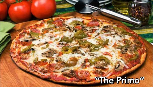 Primo Pizza & Catering | restaurant | 630 S Northwest Hwy, Barrington, IL 60010, USA | 8473813663 OR +1 847-381-3663