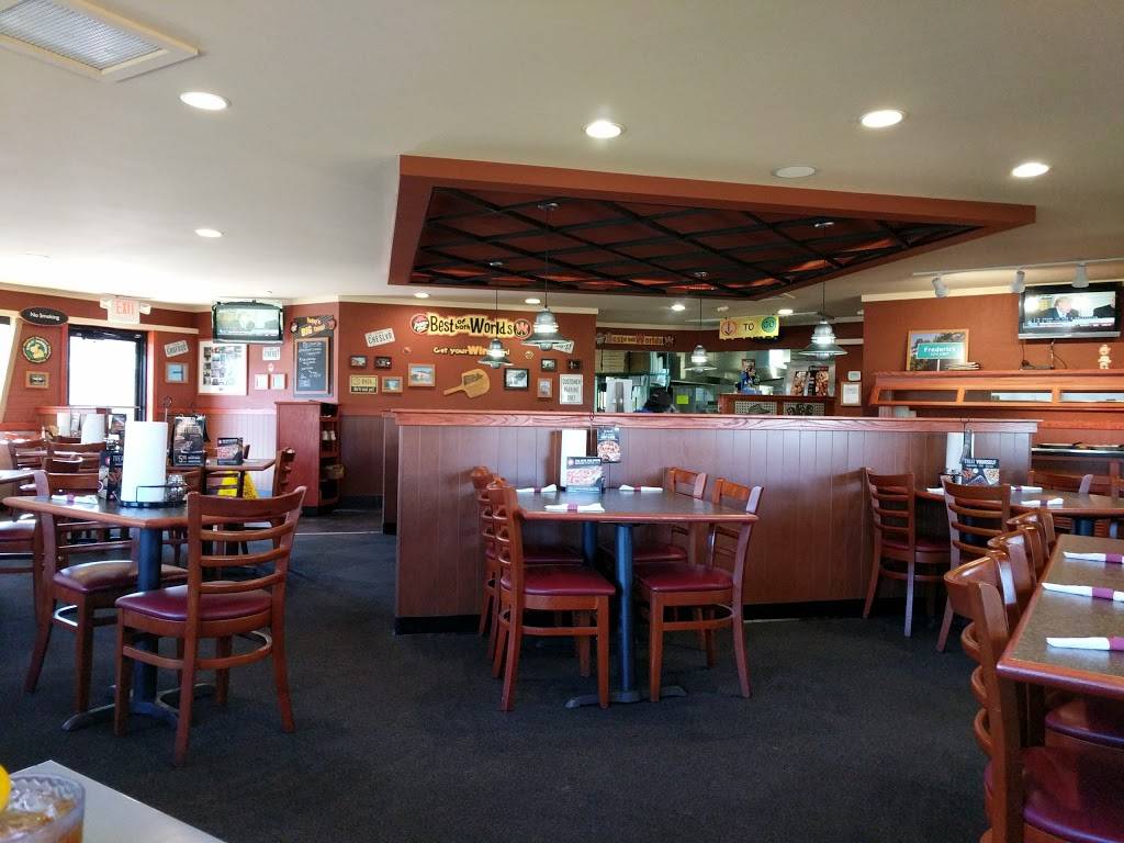 Pizza Hut | restaurant | 1830 Rosemont Ave, Frederick, MD 21702, USA | 3016948888 OR +1 301-694-8888
