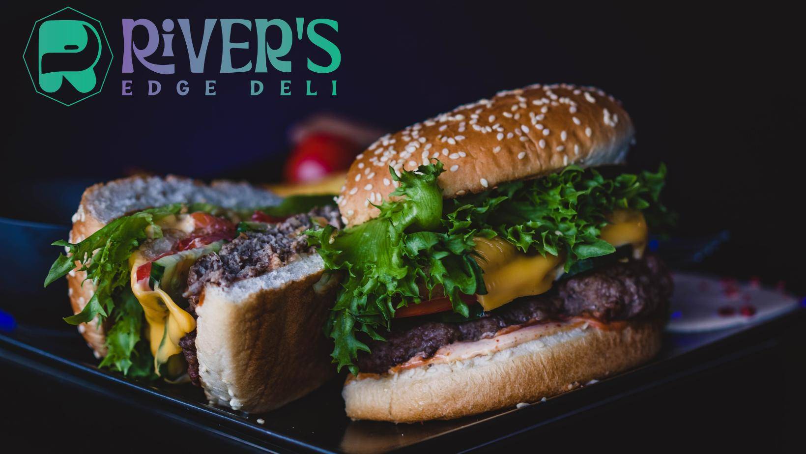 Rivers Edge Deli | restaurant | 616 Main St, Westbrook, ME 04092, United States | 2078541113 OR +1 207-854-1113