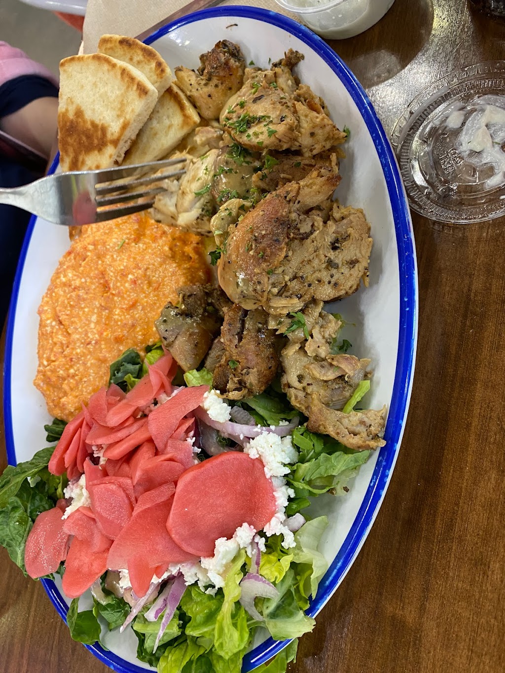 Ilios crafted greek- Fort Mill,SC | restaurant | 951 Market St Suite 101, Fort Mill, SC 29708, USA | 8038596595 OR +1 803-859-6595