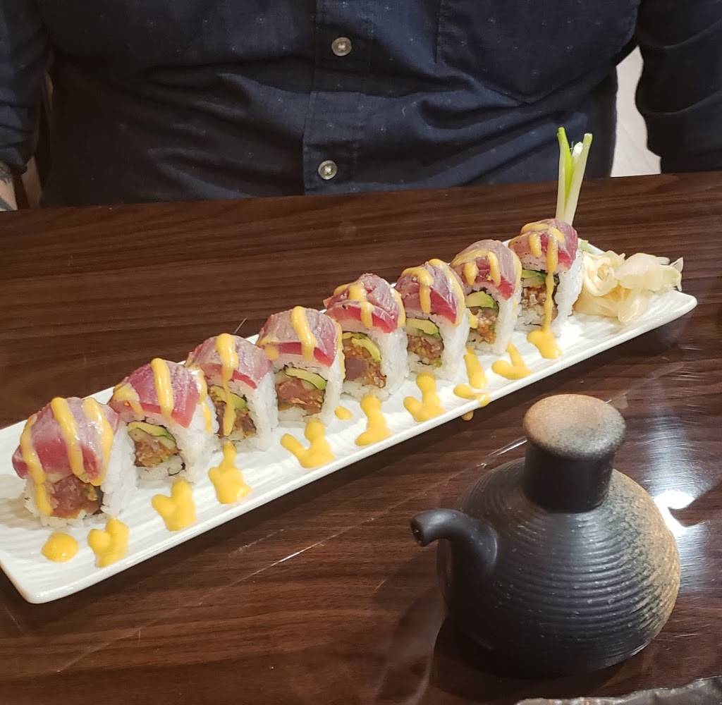 Sushi Siam | restaurant | 1729 W Kirby Ave, Champaign, IL 61821, USA | 2176071906 OR +1 217-607-1906