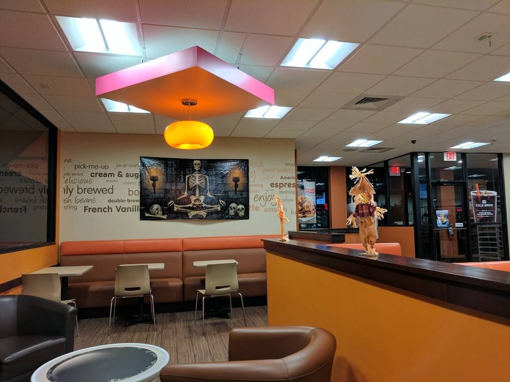 Dunkin Donuts | cafe | 8809 W Waters Ave, Tampa, FL 33615, USA | 8138863500 OR +1 813-886-3500