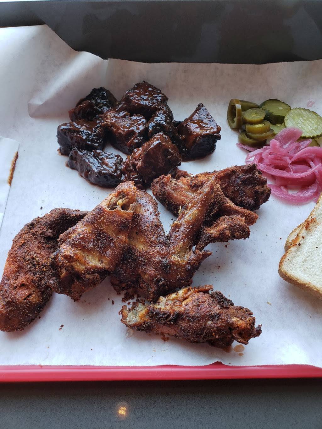 Prime Smoked Meats | restaurant | 55 University Dr #100, Valparaiso, IN 46383, USA | 2192428761 OR +1 219-242-8761