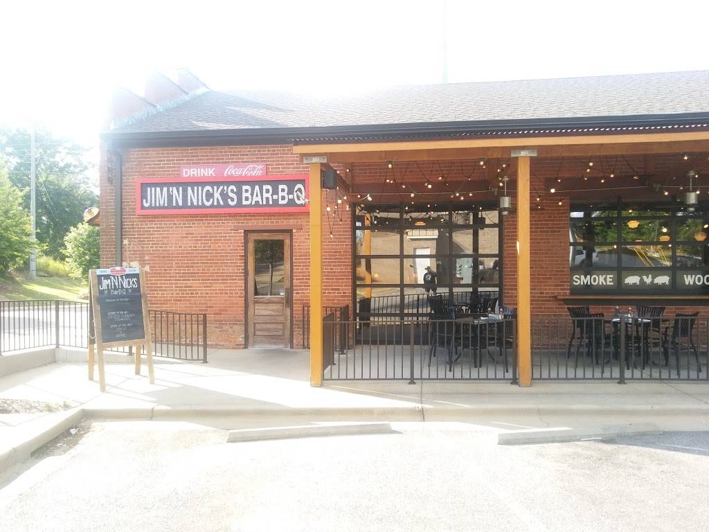 Jim N Nicks Bar-B-Q | restaurant | 305 21st Ave, Tuscaloosa, AL 35401, USA | 2054692060 OR +1 205-469-2060