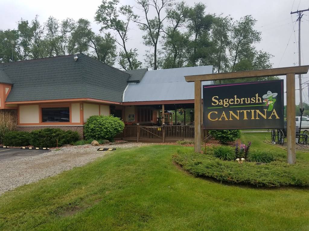 Sagebrush Cantina | restaurant | 14284 Fenton Rd, Fenton, MI 48430, USA | 8106293955 OR +1 810-629-3955