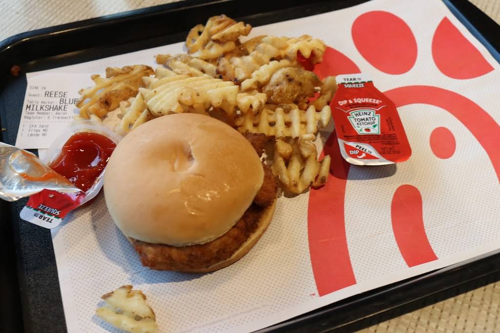Chick-fil-A | restaurant | 4695 Marburg Ave, Cincinnati, OH 45209, USA | 5133512982 OR +1 513-351-2982