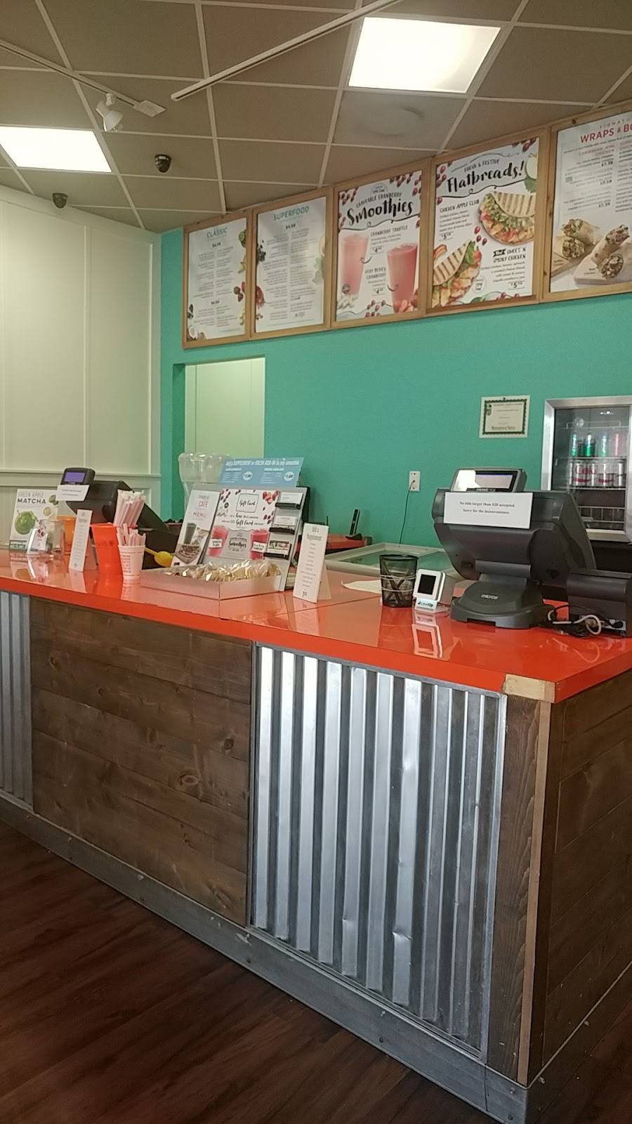 Tropical Smoothie Cafe | restaurant | 700 E W Merritt Island Causeway Suite 2, Merritt Island, FL 32952, USA | 3214542303 OR +1 321-454-2303