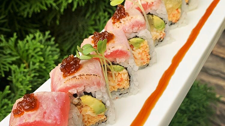 East Moon Sushi & Grill | restaurant | 90 E Main St, Lehi, UT 84043, USA | 8017530705 OR +1 801-753-0705