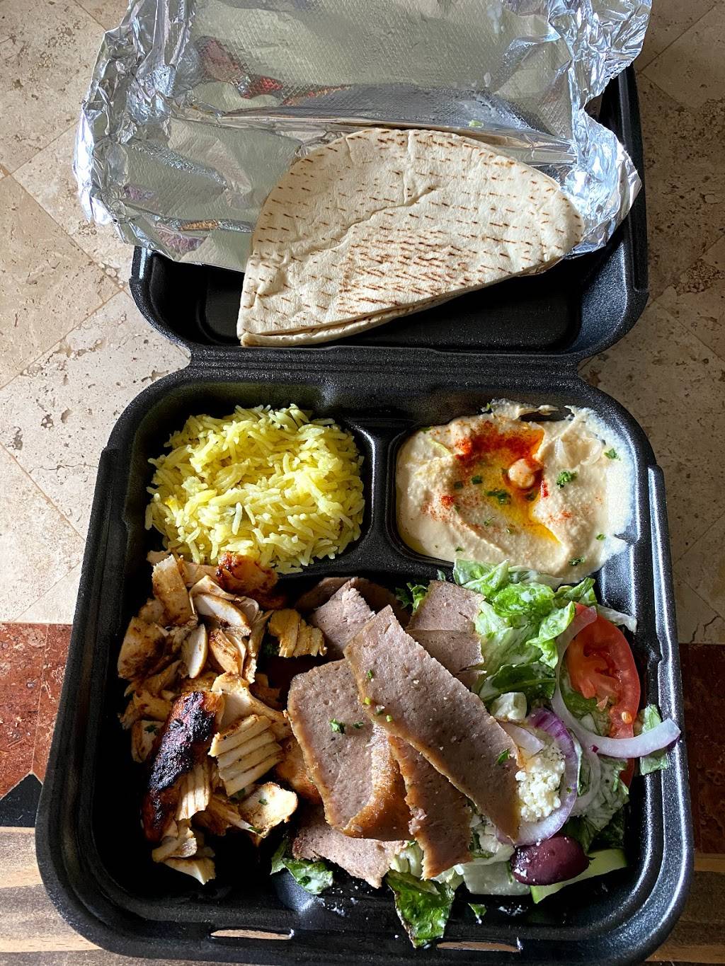 Arzis Greek and Lebanese Cafe | restaurant | 31804 LA-16 Ste G, Denham Springs, LA 70726, USA | 2252436988 OR +1 225-243-6988