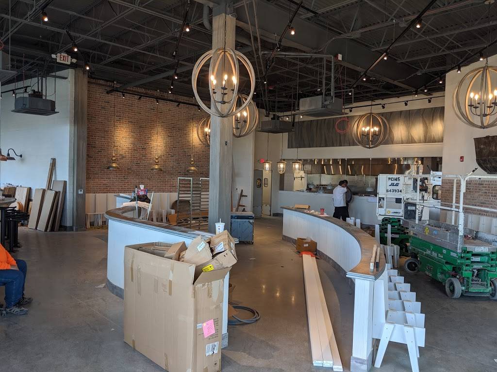 Kitchen Social | restaurant | 8954 Lyra Dr, Columbus, OH 43240, USA | 6145058492 OR +1 614-505-8492