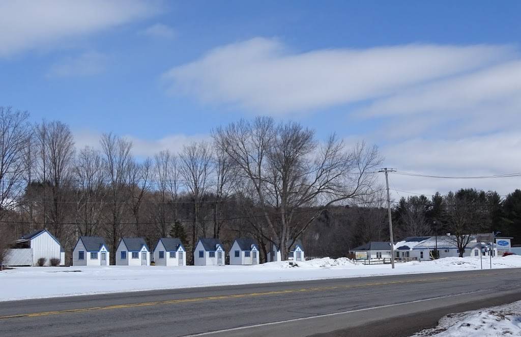 Blue Anchor Restaurant & Motel Cabins | restaurant | 12215 NY-28, Poland, NY 13431, USA | 3158265990 OR +1 315-826-5990