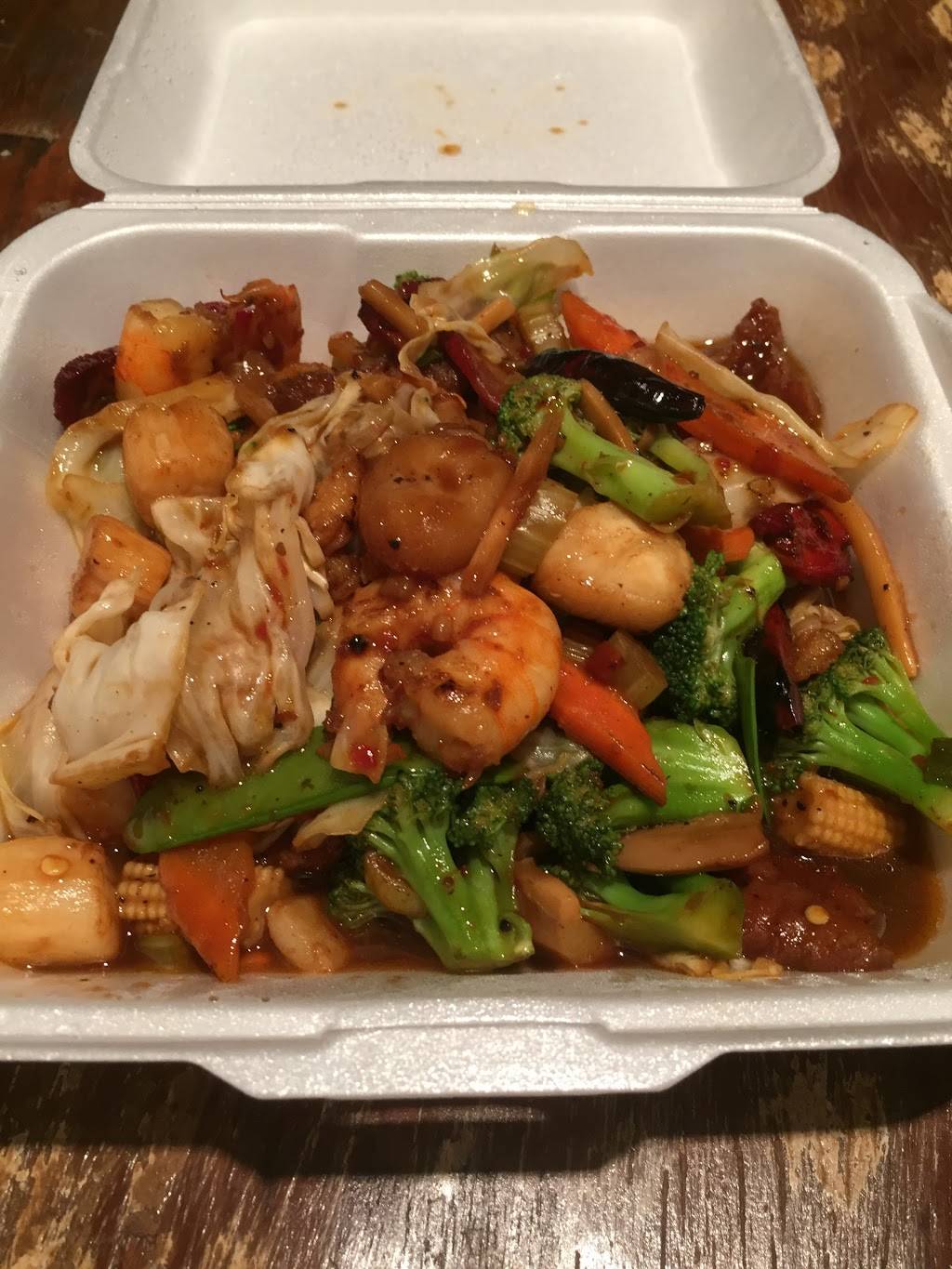 China Master | restaurant | 1424 Howell Branch Rd, Winter Park, FL 32789, USA | 4076448989 OR +1 407-644-8989