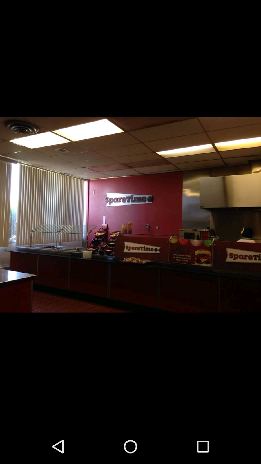 Spare Time Grill | restaurant | B St, Beale AFB, CA 95903, USA | 5306342304 OR +1 530-634-2304