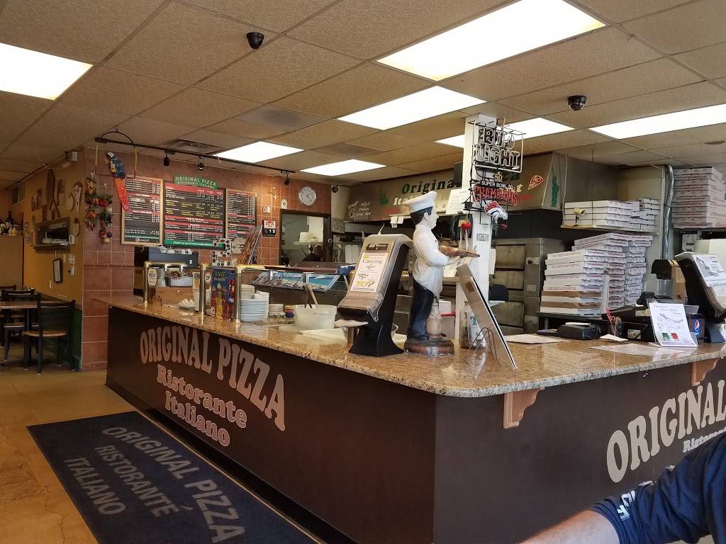 Original Pizza | restaurant | 1300 W Midway Blvd, Broomfield, CO 80020, USA | 3034699117 OR +1 303-469-9117