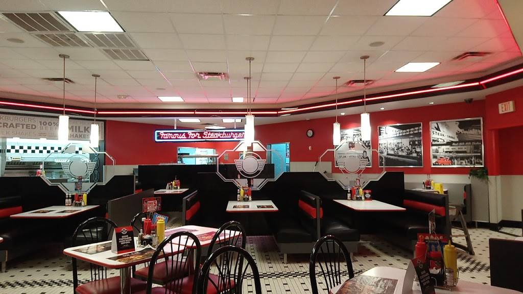 Steak n Shake | restaurant | 8640 Michigan Rd, Indianapolis, IN 46268, USA | 3178723775 OR +1 317-872-3775