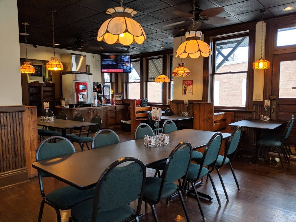 PDPs Pizzeria | restaurant | 110 Railroad St, Laingsburg, MI 48848, USA | 5176512199 OR +1 517-651-2199