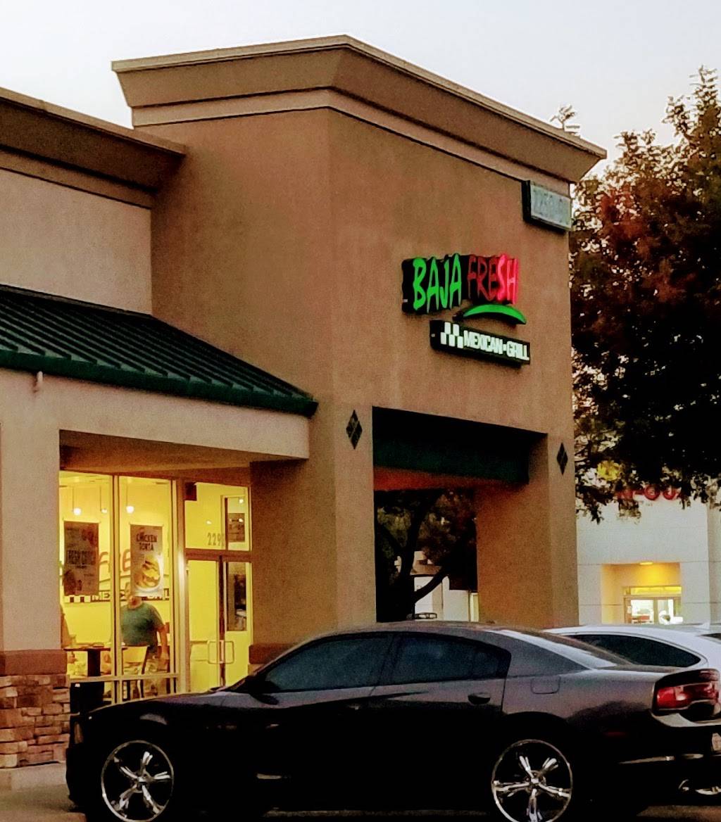 Baja Fresh Mexican Grill | restaurant | 2298 Las Positas Rd, Livermore, CA 94551, USA | 9252459888 OR +1 925-245-9888