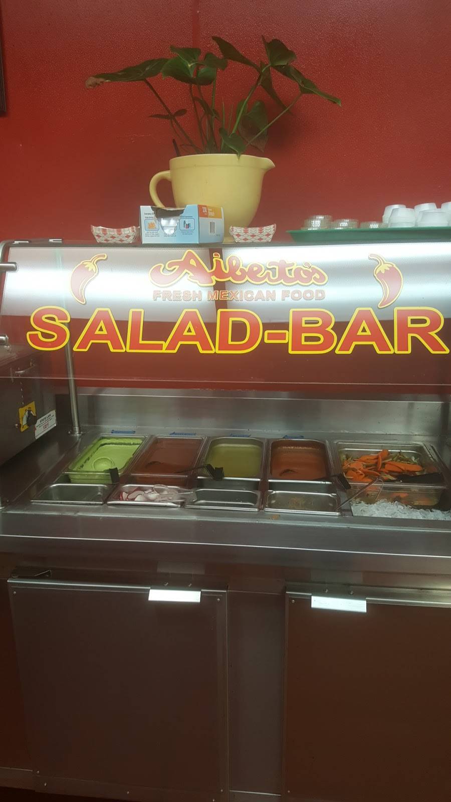 Albetos Fresh Mexican Food | restaurant | 1197 Calimesa Blvd suite k, Calimesa, CA 92320, USA | 9097950770 OR +1 909-795-0770