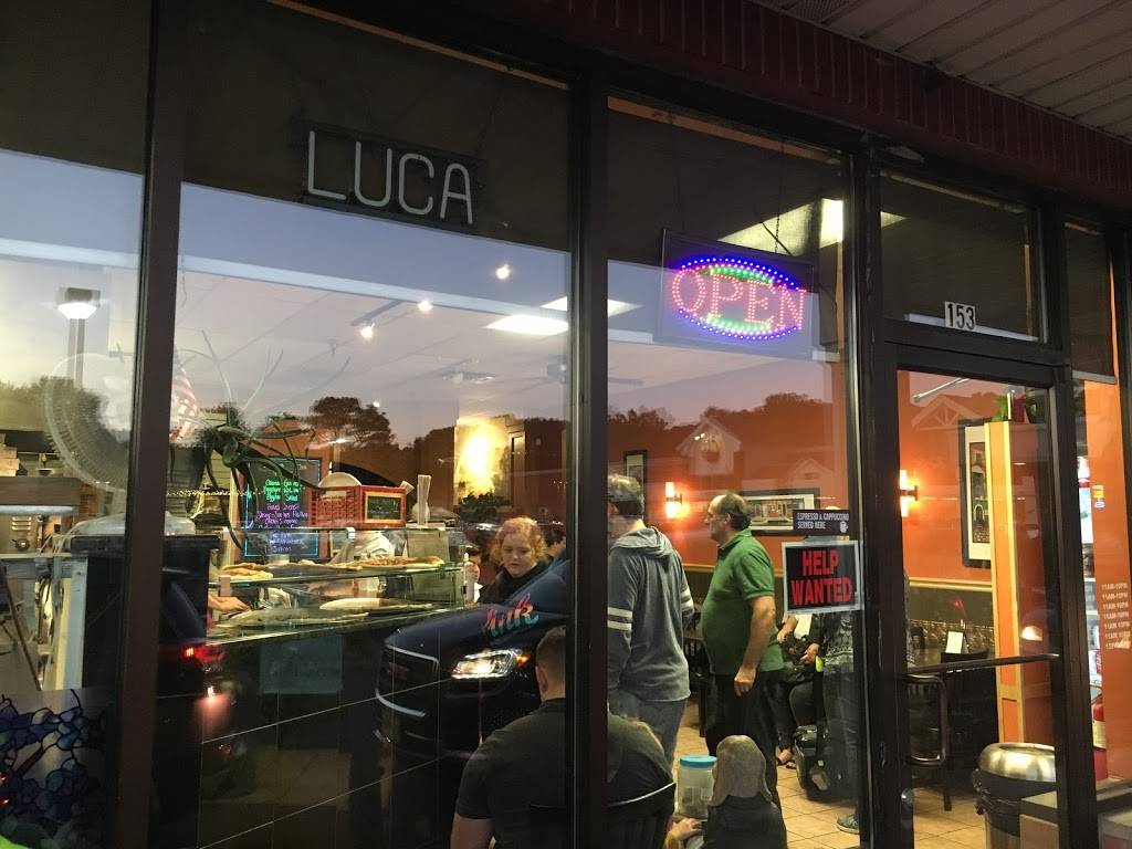 Luca Trattoria & Pizzeria | meal takeaway | South Shoprite Plaza 153, NY-94, Warwick, NY 10990, USA | 8459862002 OR +1 845-986-2002