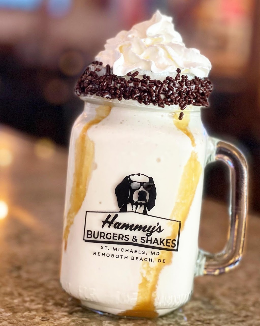 Hammys Burgers and Shakes | restaurant | 19266 Coastal Hwy, Rehoboth Beach, DE 19971, USA | 3022125111 OR +1 302-212-5111